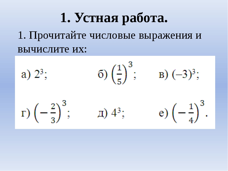 Кубический корень фото