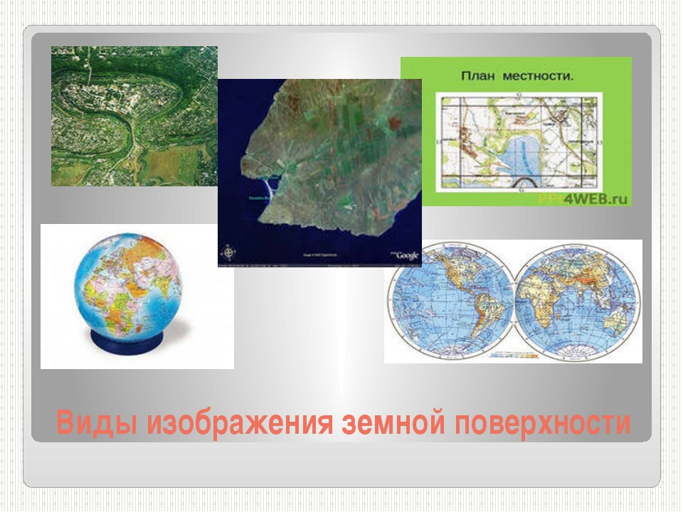 Изображение земной поверхности 5 класс география. Виды изображения земной поверхности. Способы изображения земной поверхности. Виды изображения поверхности. Карта изображение земной поверхности.