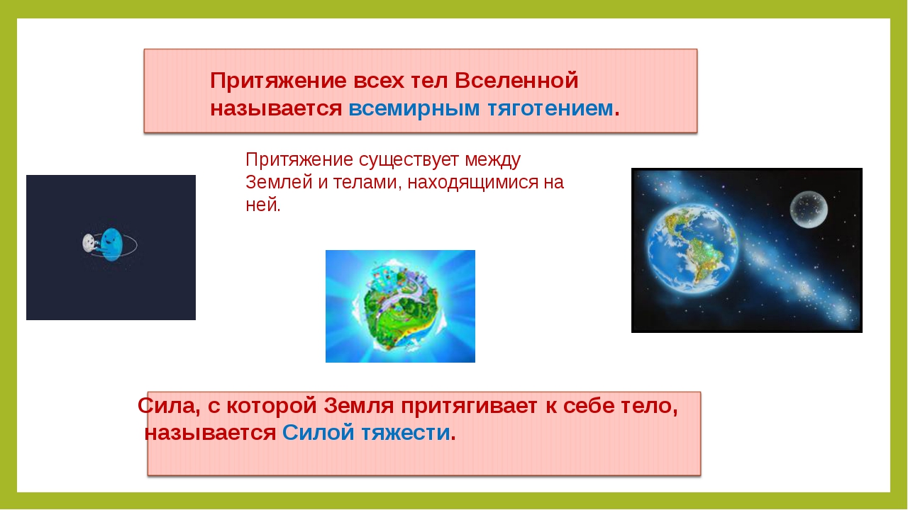 Сила земного. Гравитационное Притяжение земли. Притяжение это в физике. Земное Притяжение что это такое для детей. Притяжение объектов в физике.