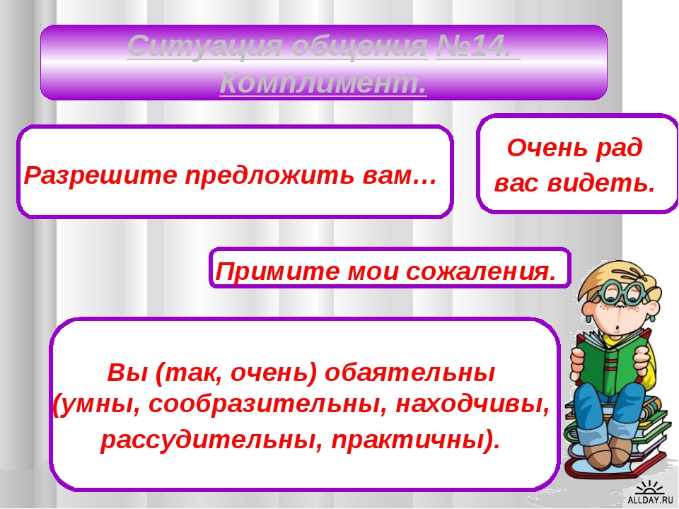 По предложенным ситуациям выстроить схему делового общения менеджера в предложенных ситуациях ответы