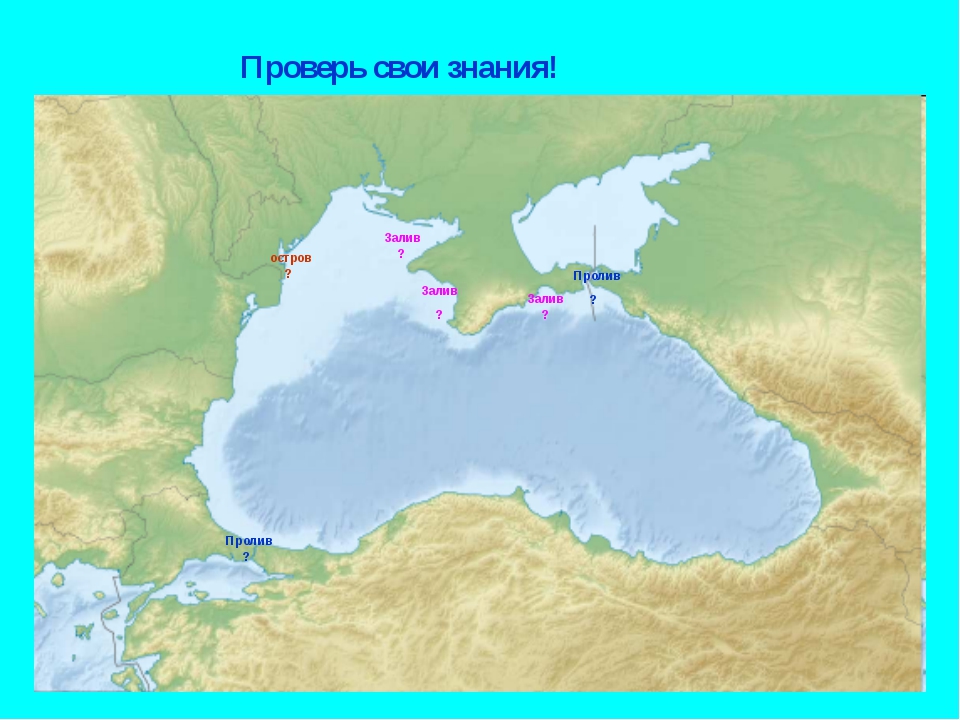 Какое слово из перечня нужно исключить море залив пролив канал озеро океан