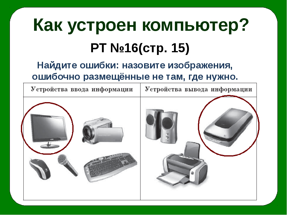 Какое устройство без которого сложно представить современный компьютер появилось позже других