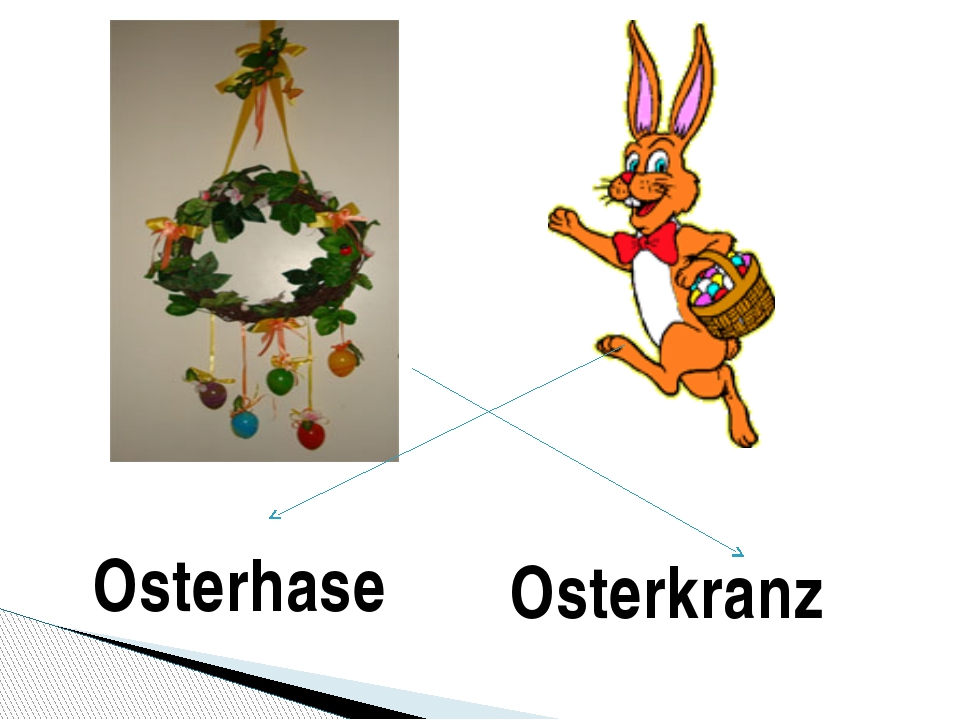 Ostern in deutschland презентация