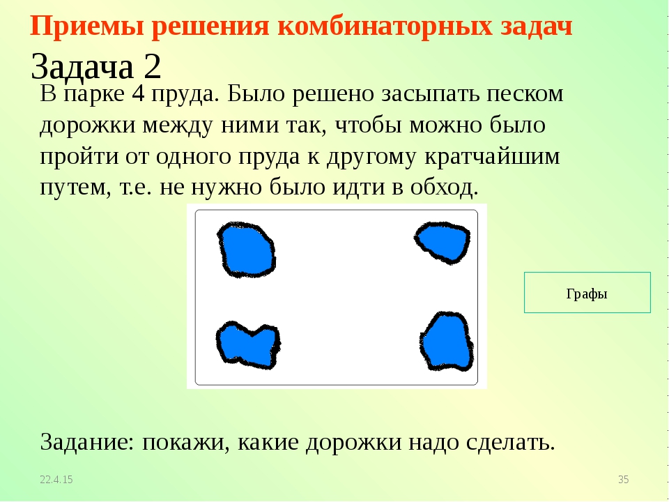 Презентация задание 2. Приемы решения комбинаторных задач. Комбинаторная логика задачи. Комбинаторные логические задачи. Комбинаторные задачи для дошкольников.