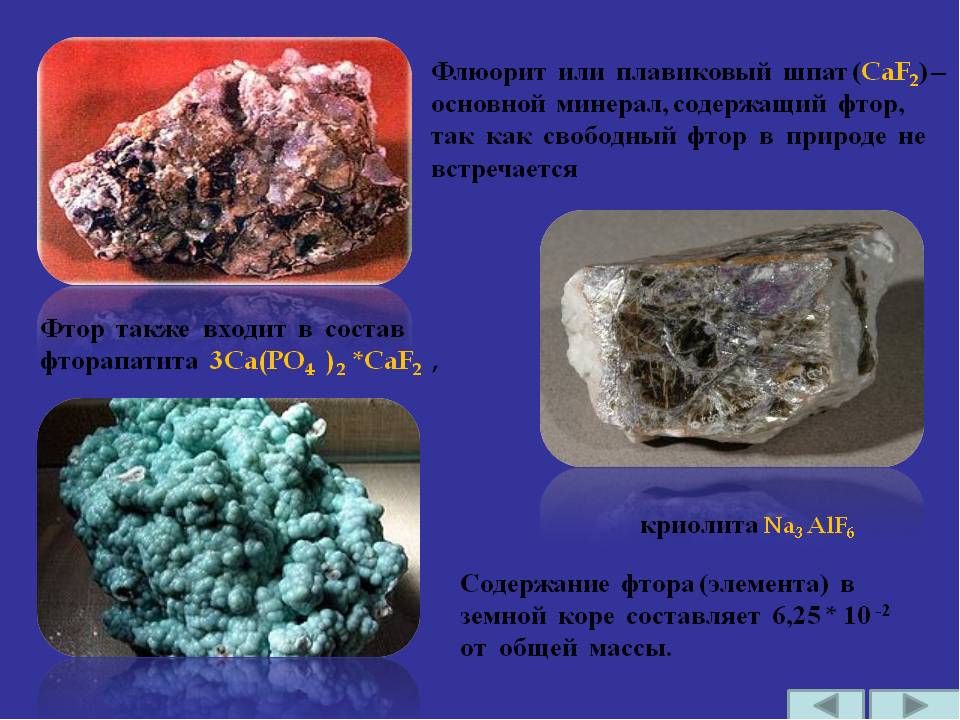 Caf2 название минерала. Фтор в природе. Фтор минерал. Нахождение галогенов в природе. Плавиковый шпат.