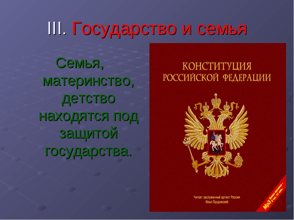 Конституция семья находится под защитой государства. Конституция семьи. Под защитой государства. Конституция семьи примеры. Конституция нашей семьи.