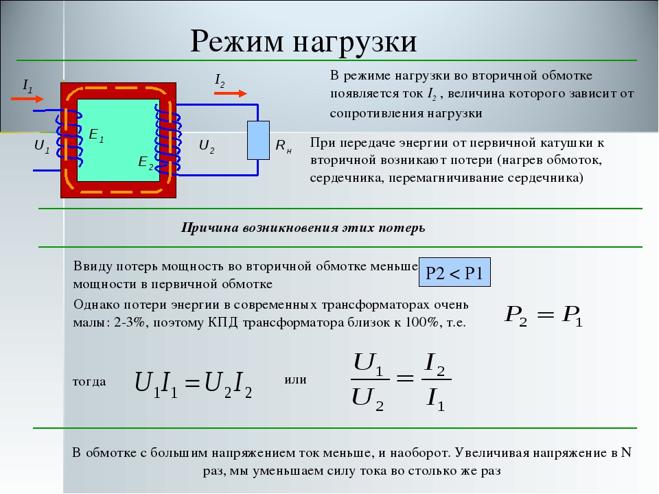 Презентация трансформаторы 11 класс физика