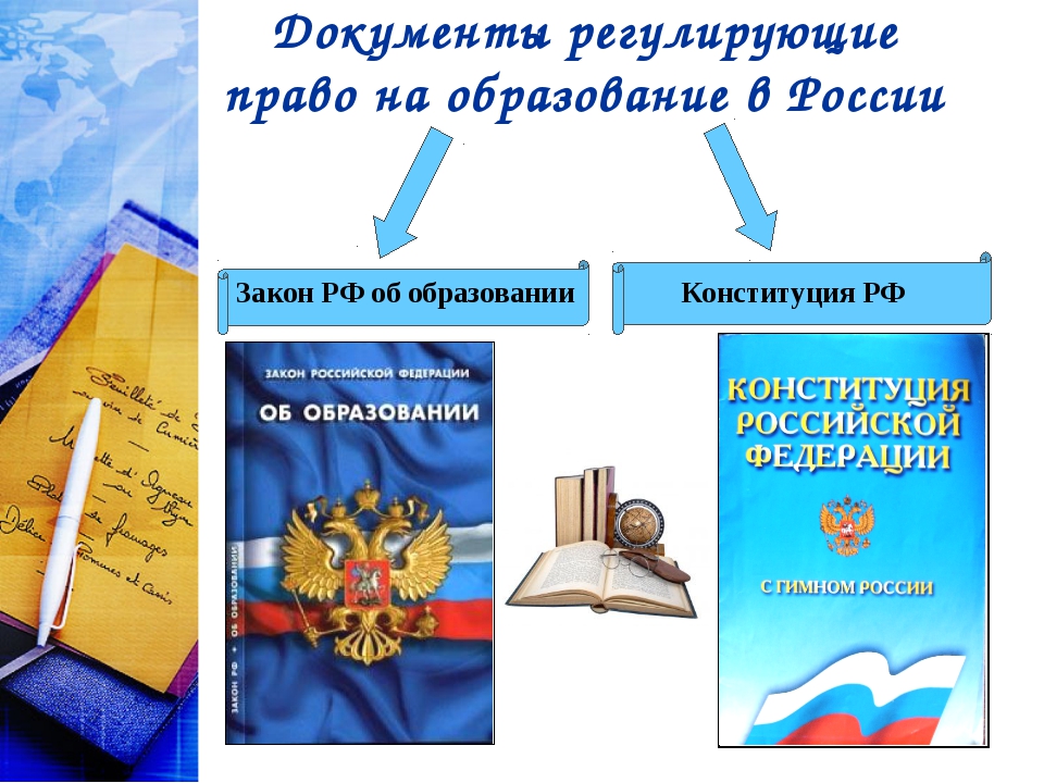 Право на образование это. Право на образование. Конституционное право на образование. Право на образование в РФ. Конституционное право на образование в РФ.