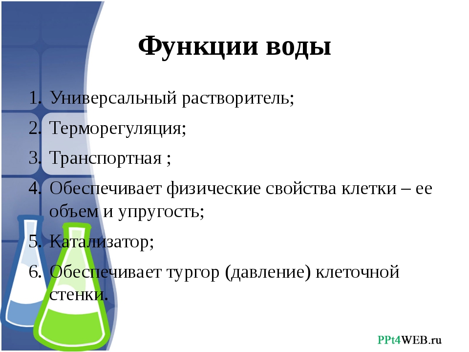 Функции воды в клетке. Выписать функции воды. Меры по охране воды от загрязнения. Как охраняют воду от загрязнения.