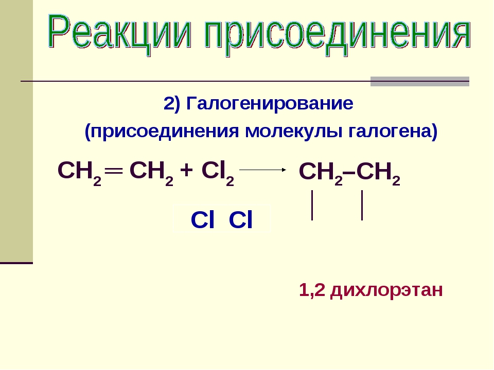 Продукт реакции галогенирования. Реакция присоединения алкенов галогенирование. Реакция галогенирования пример. Реакция присоединения галогенирование. Реакция присоединения галогенов.