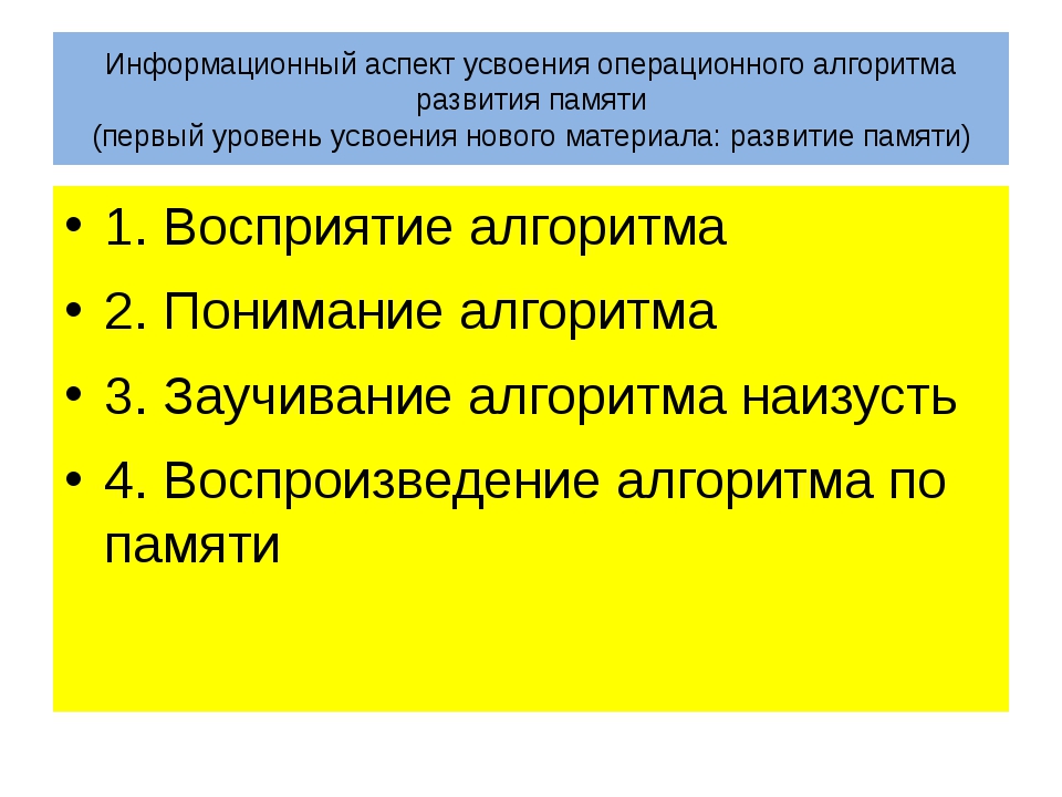 Что означает эффективность алгоритма программы по памяти