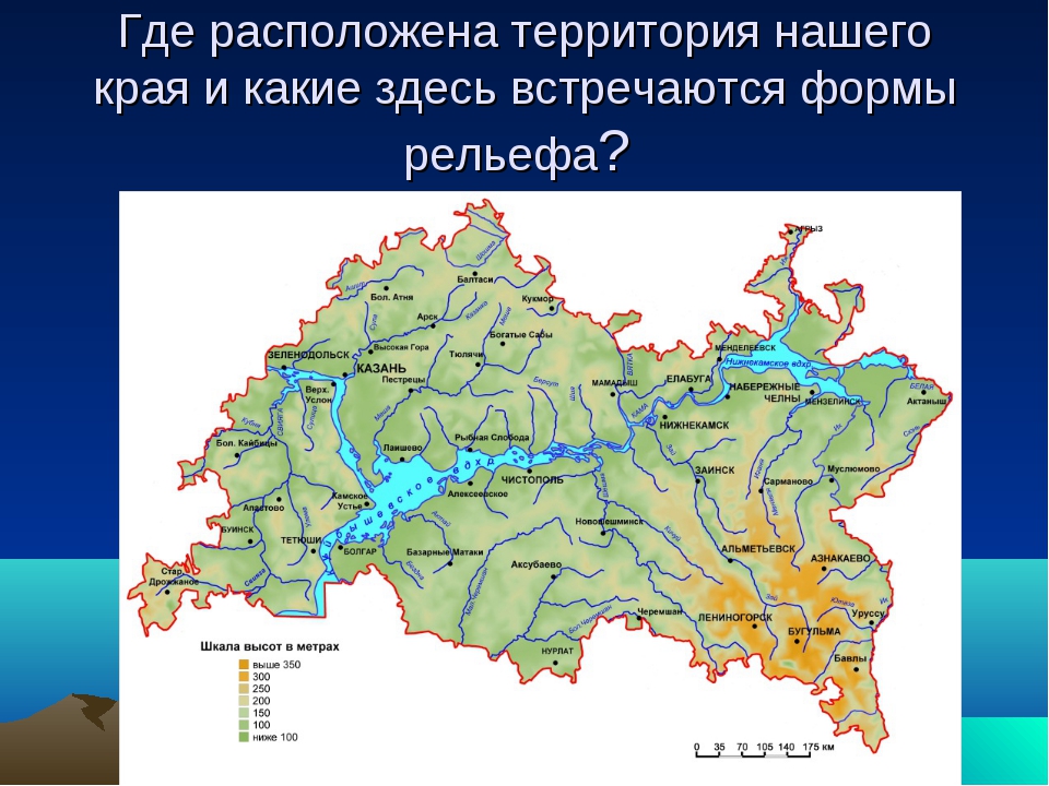 Фото нашего края