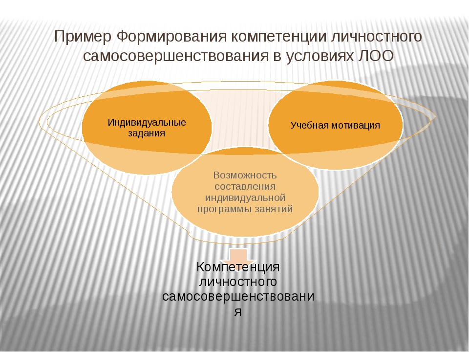 Проекты личностного становления это