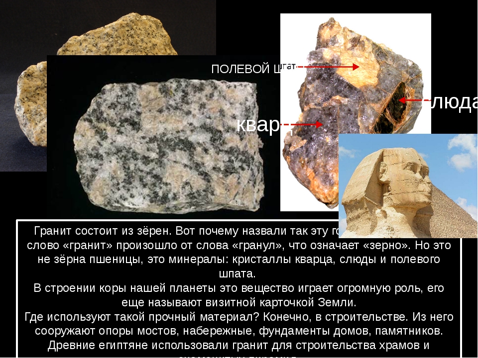 Презентация на тему минералы и горные породы как основа литосферы