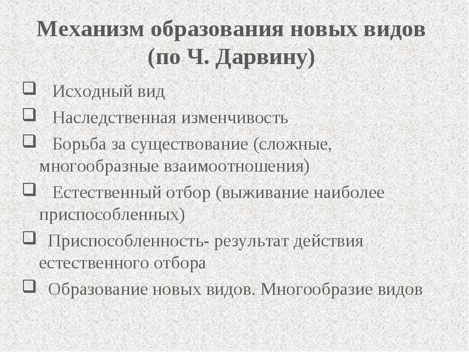 Презентация эволюционное учение 9 класс биология