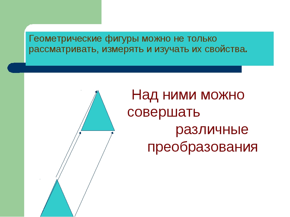 Геометрические фигуры и их свойства повторение 4 класс пнш презентация