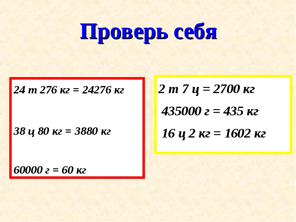 Центнер в кг сколько