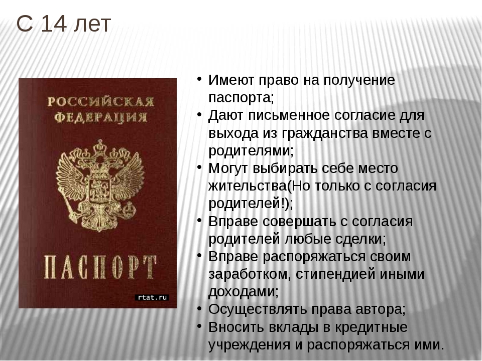 Прикольные поздравления с получением паспорта в картинках
