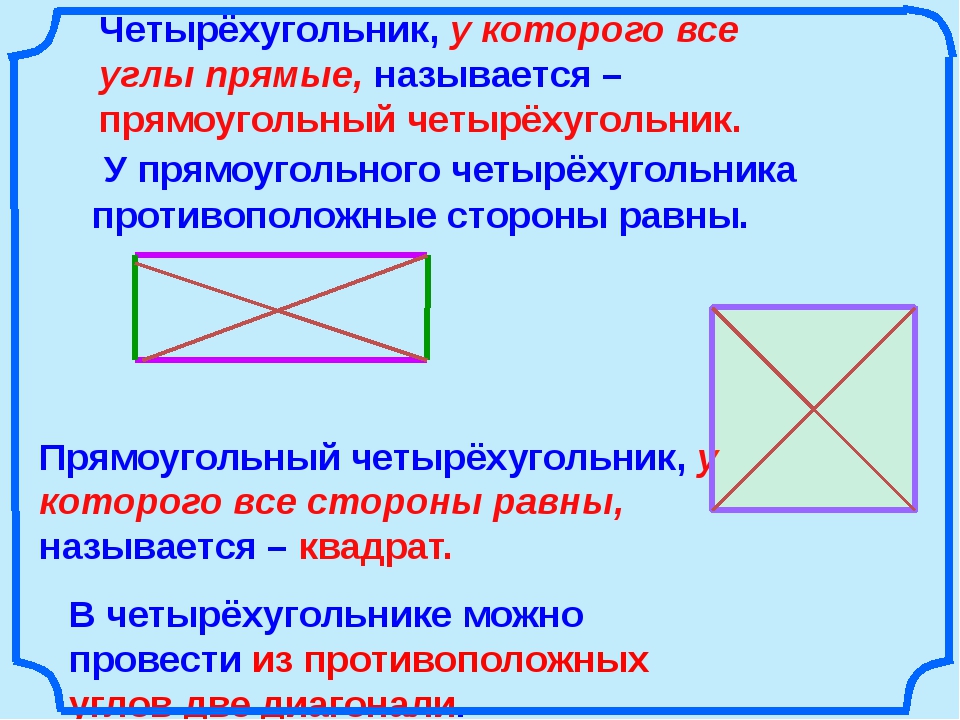 Как выглядит четырехугольник фото