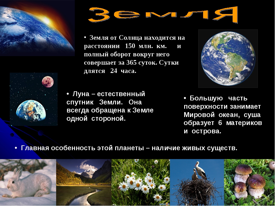 Землю 4 класс. Проект земля. Сообщение о земле. Доклад о земле. Рассказ о планете земля.