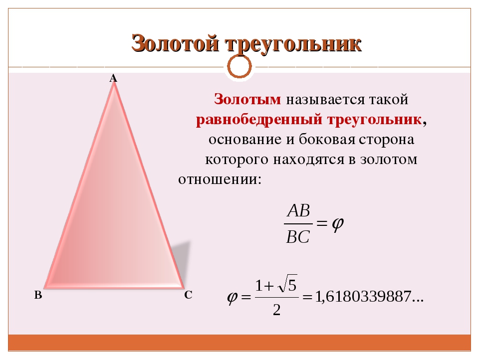 Математика в архитектуре проектная работа