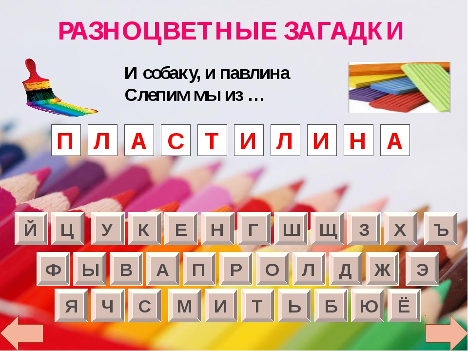 Специальная палитра на которой виден список всех слоев с их названиями и уменьшенными изображениями