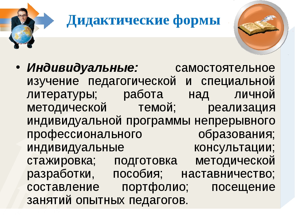 Методическая работа в начальной школе презентация