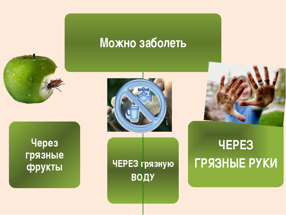 Презентации по гигиене питания