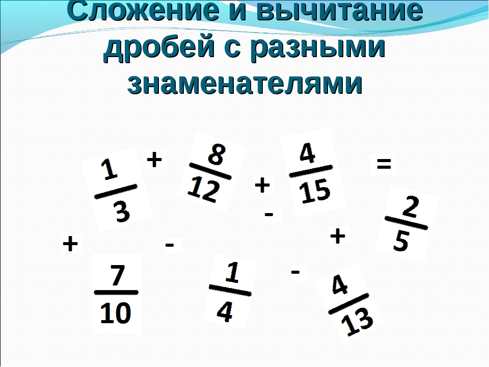 Сложение и вычитание разных дробей 6 класс. Вычитание простых дробей с разными знаменателями. Сложение и вычитание десятичных дробей с разными знаменателями. Сложение и вычитание обыкновенных дробей. Вычитание обыкновенных дробей с разными знаменателями.