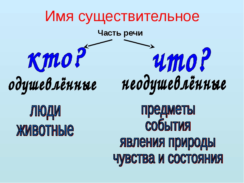 Что такое существительное 3 класс русский язык. Имя существительное это часть речи. Части речи имя существительное 2 класс. Таблица имя существительное 2 класс. Части речи существительное.