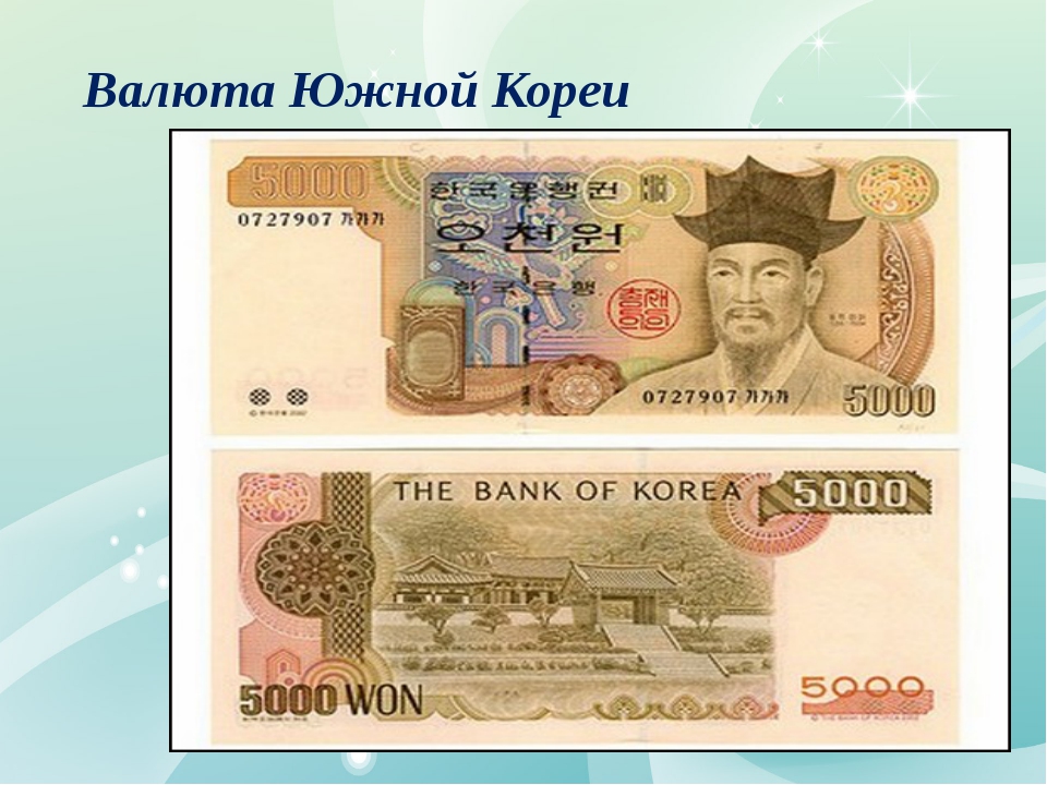 Южная корея вона к рублю на сегодня. Деньги Южной Кореи. Денежная единица Южной Кореи. Корейские деньги название. Денежная валюта в Корее.