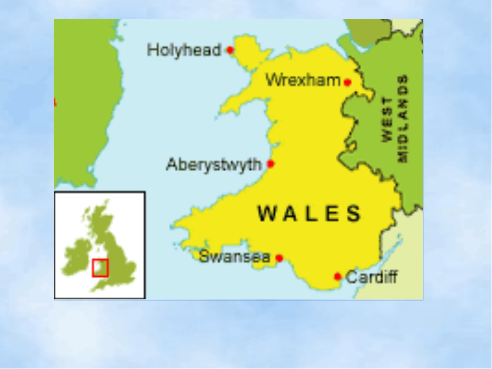 Где находится уэльс. Столица Уэльса на карте. Столица Уэльса на карте Великобритании. Географическое расположение Уэльса. Где находится Уэльс на карте Великобритании.