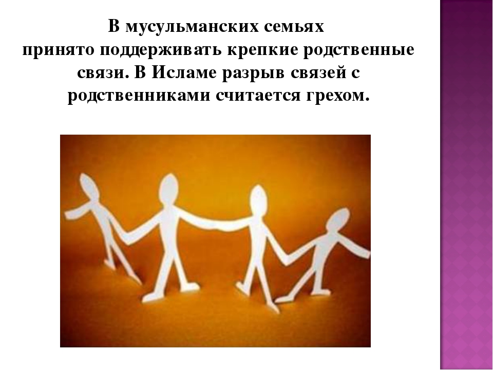 Образ семьи однкнр 5 класс. Родственные связи в Исламе. Поддержание родственных связей в Исламе. Поддержка родственных связей в Исламе. Поддерживаете родственные связи.