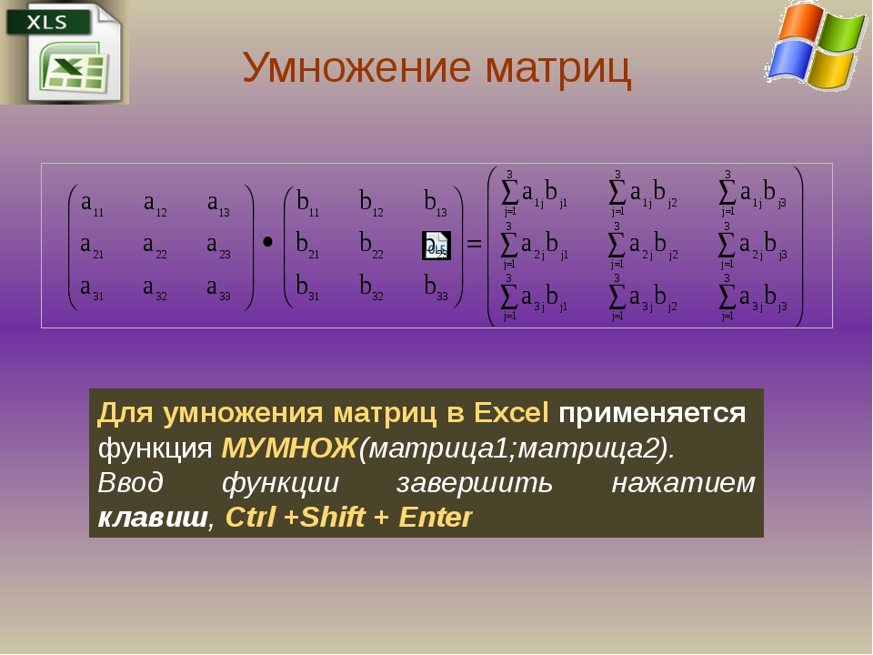 Применение функций ms excel для решения математических и экономических задач