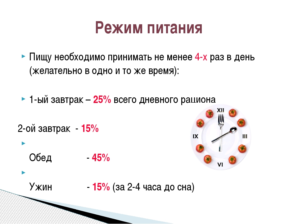 Физиология питания 5 класс урок технологии презентация