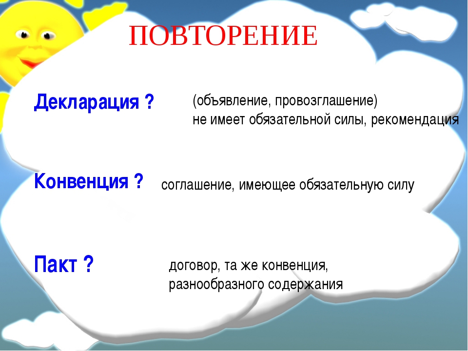 Права ребенка презентация 10 класс право никитин