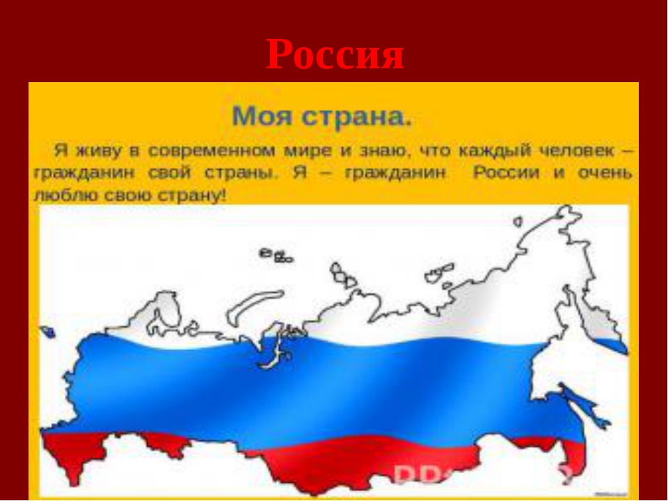 Россия сегодня презентация