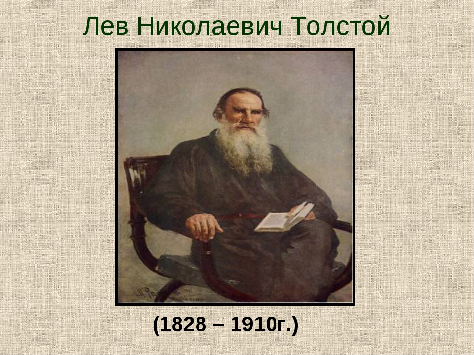 Л н толстой ивины презентация урока 4 класс перспектива