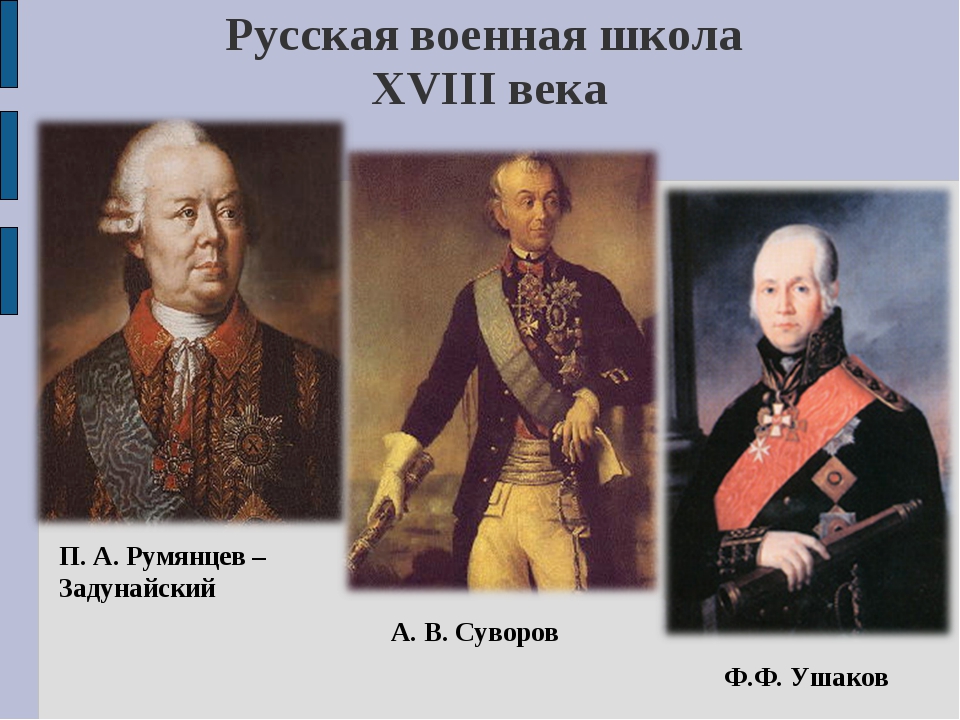 Чем прославились суворов и ушаков 4 класс. Русские полководцы 18 века. Российский военачальники 18 века. Великие русские полководцы и флотоводцы XVIII века.". Выдающиеся русские военачальники 18 века.