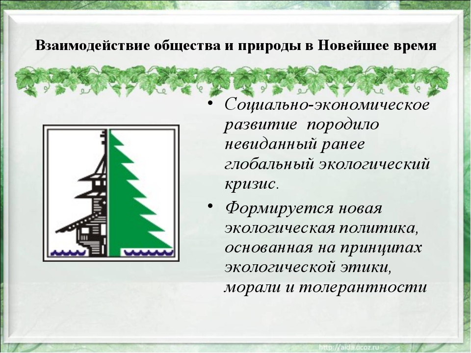 Взаимодействие природы и общества противоречиво составьте план