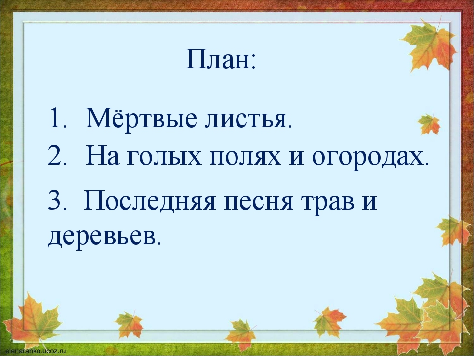 Презентация соколов микитов май 1 класс