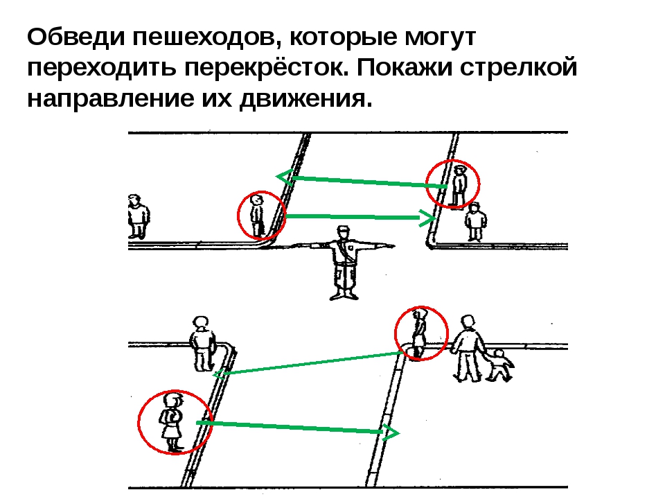 Сигналы регулировщика схема