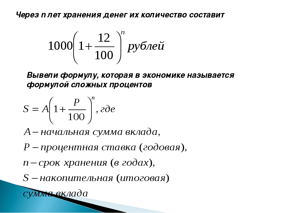 Ч з н. Сложные экономические формулы. Формулы процентов экономика. Проценты формула по экономике. Сложная формула по экономике.