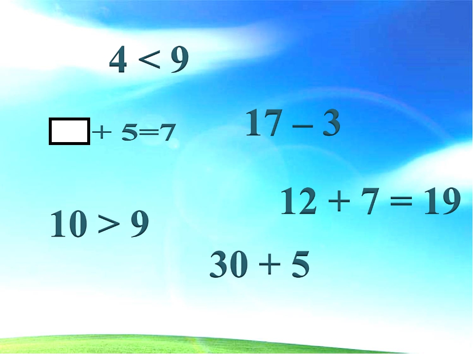 Видеоурок по математике уравнение