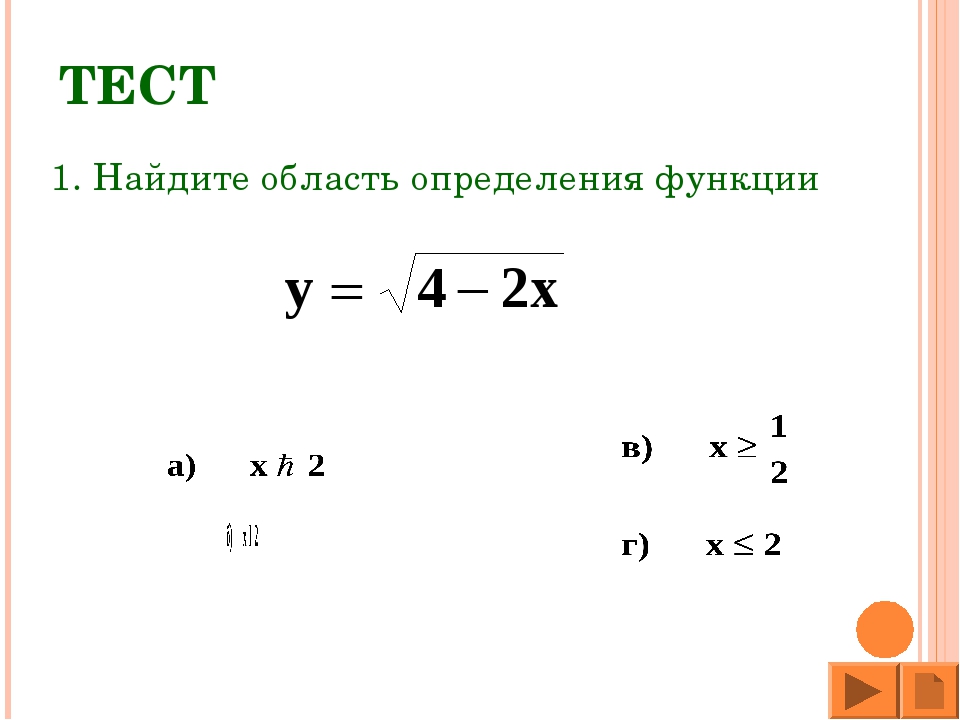 Свойства функции 8 класс алгебра дорофеев презентация