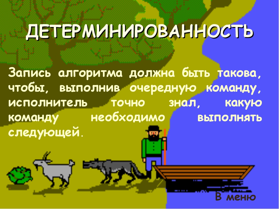 Какой из объектов может являться исполнителем алгоритмов ножницы карта принтер книга