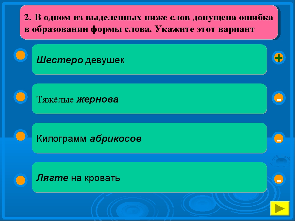 Нужный элемент. Ошибка в образовании формы. Допущена ошибка в образовании формы слова. В каком выделенном слове допущена ошибка в образовании формы. Ошибка в образовании формы слова вкусные торты.