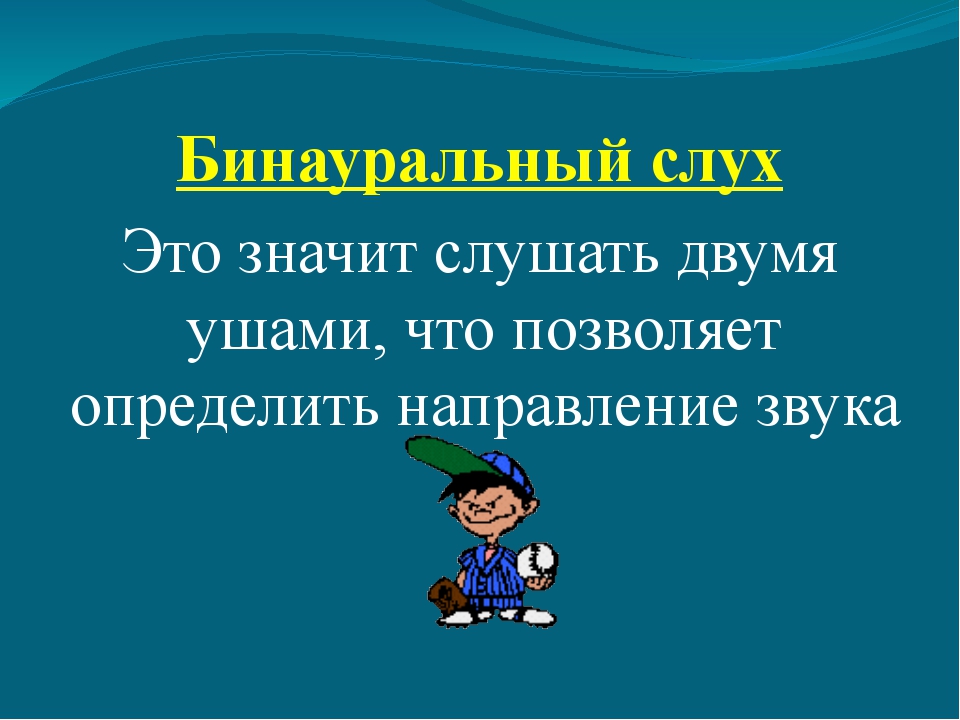 Слуховой анализатор 8 класс презентация