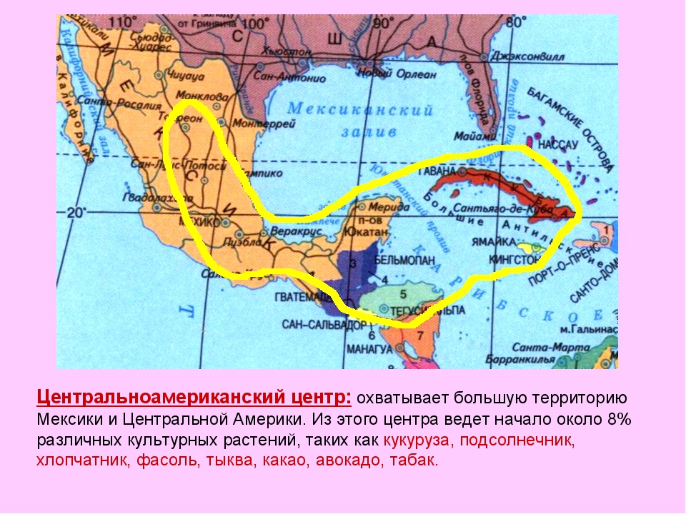 Мексика презентация 11 класс