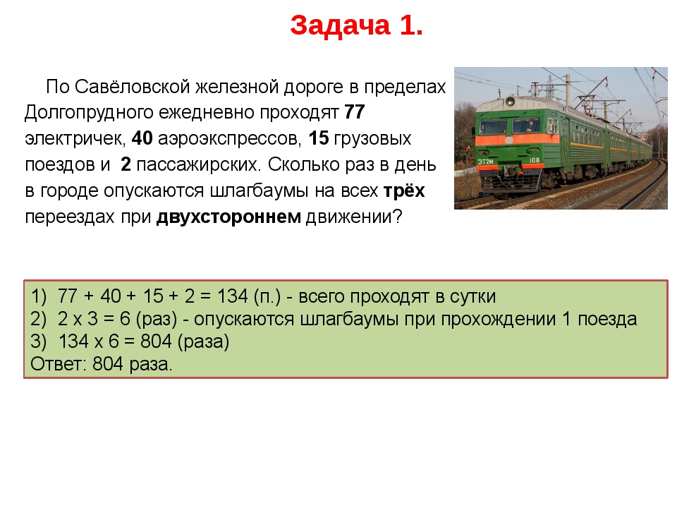 Наш город Долгопрудный в величинах и цифрах